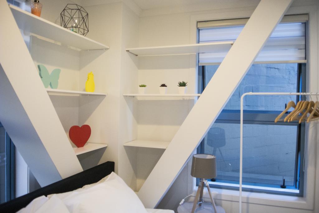 Snug Studio In The Heart Of The City Apartamento Auckland Exterior foto